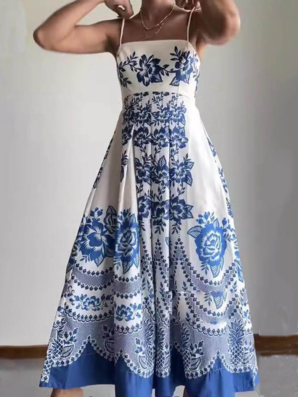 Soleia Boho Bloom Dress