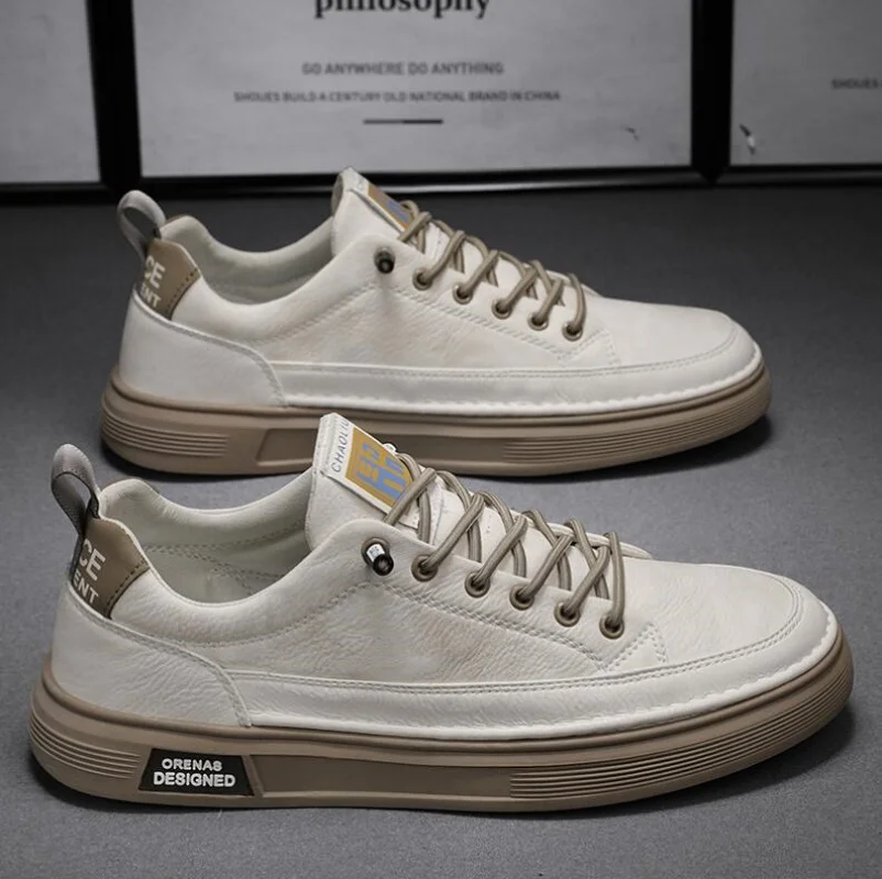 Oakmere Casual Leather Shoes