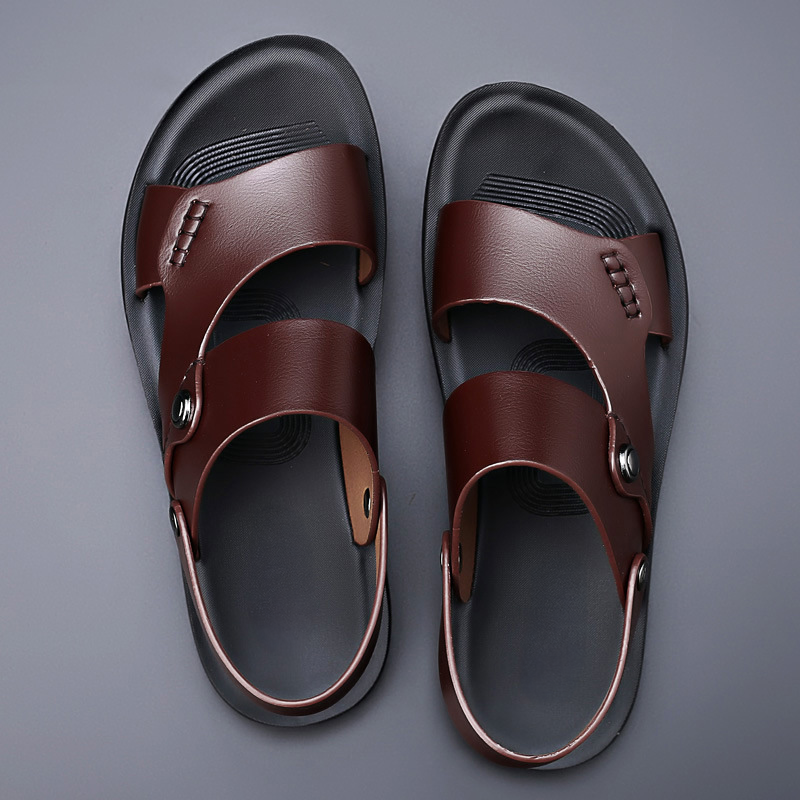 Briarwood Leather Sandals