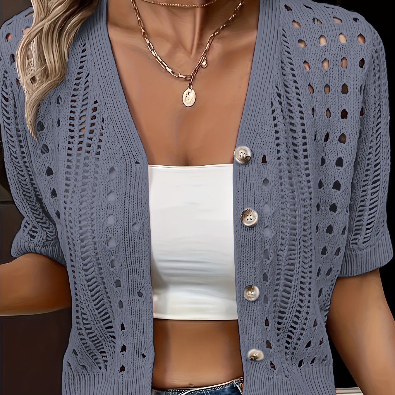 Sienna Knit Cardigan
