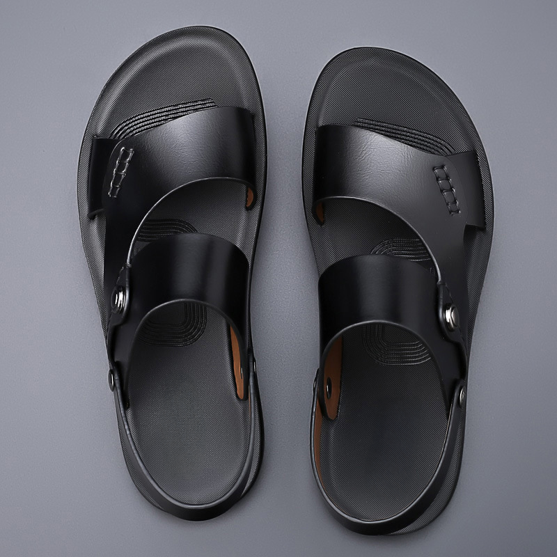 Briarwood Leather Sandals