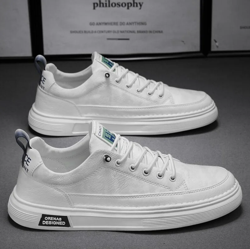 Oakmere Casual Leather Shoes
