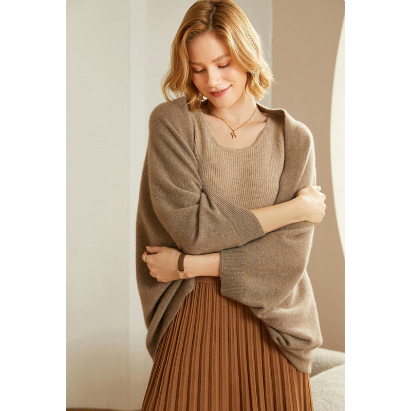Sorella Merino Shawl