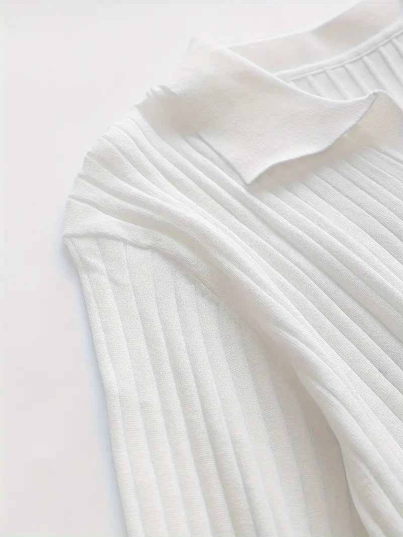 Men’s V-Neck Long Sleeve T-Shirt