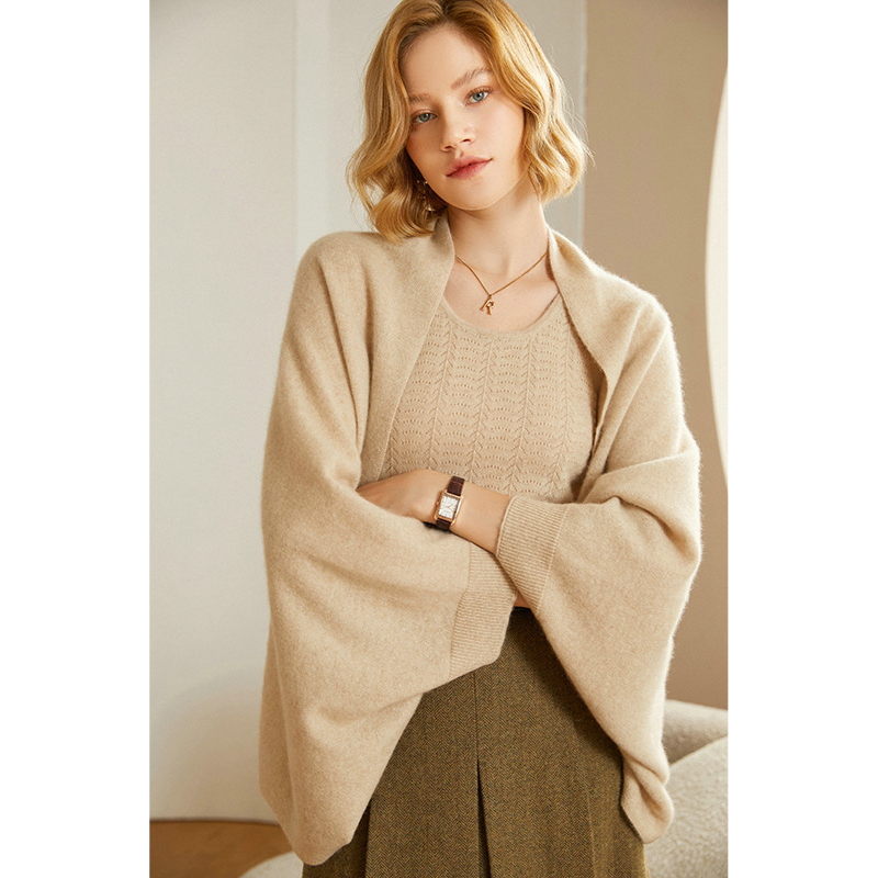 Sorella Merino Shawl