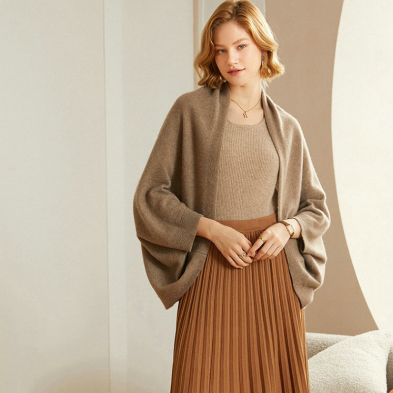 Sorella Merino Shawl