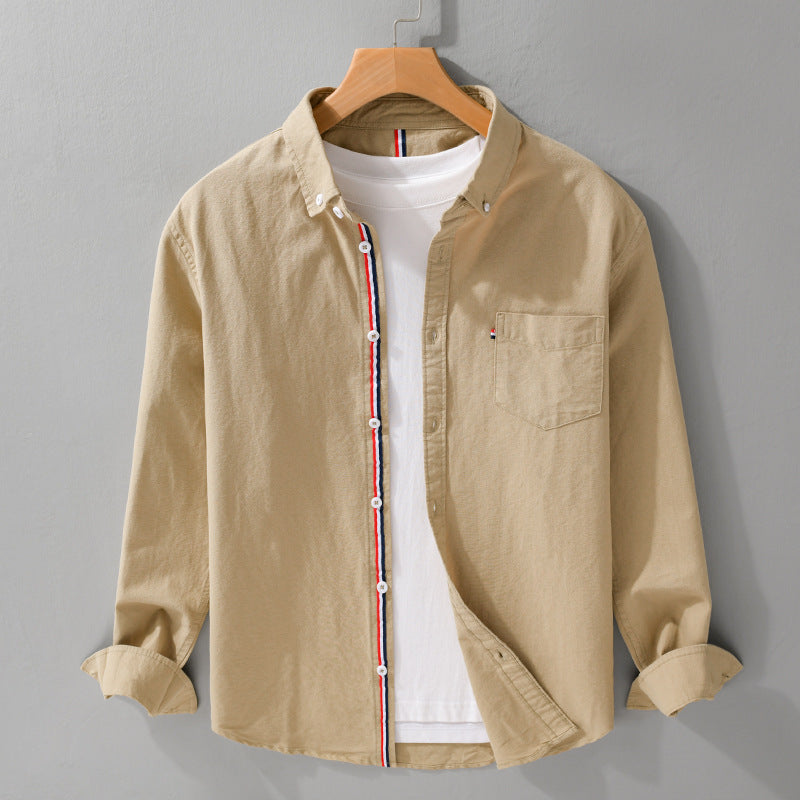 Leo Linen Shirt