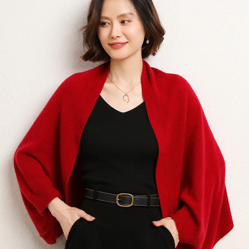 Sorella Merino Shawl