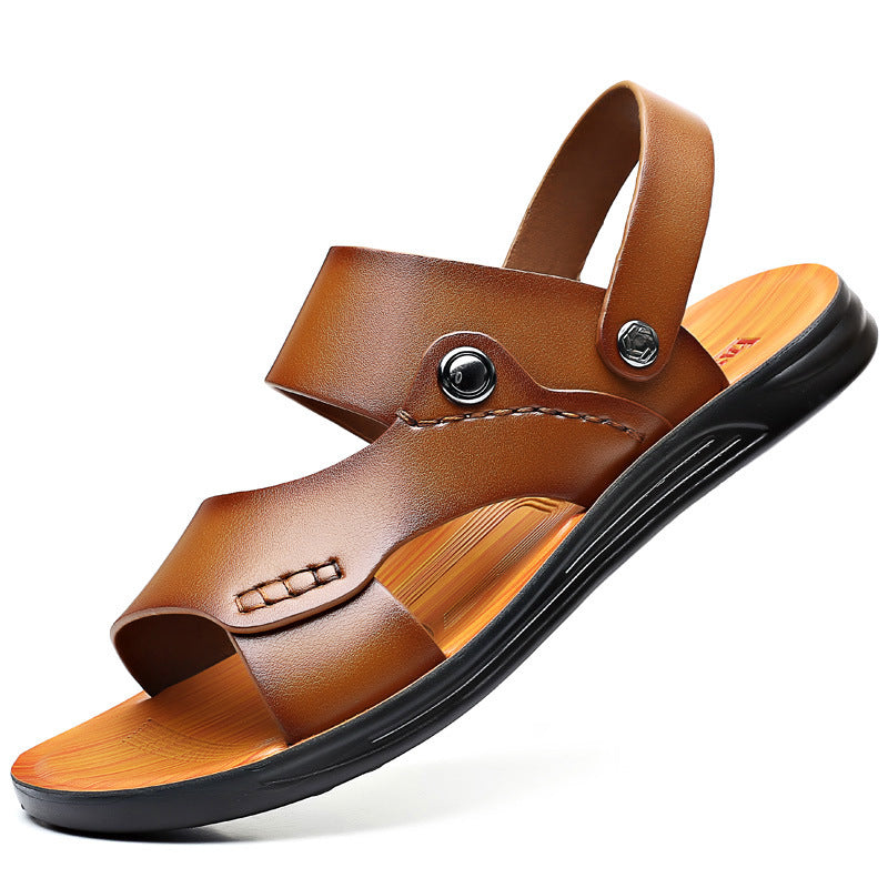 Briarwood Leather Sandals