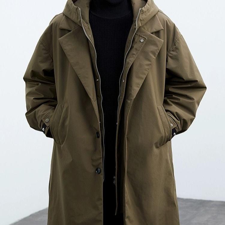 Beaumont Classic Overcoat