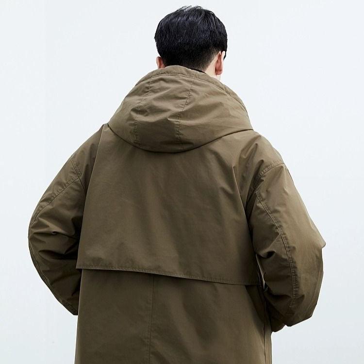 Beaumont Classic Overcoat