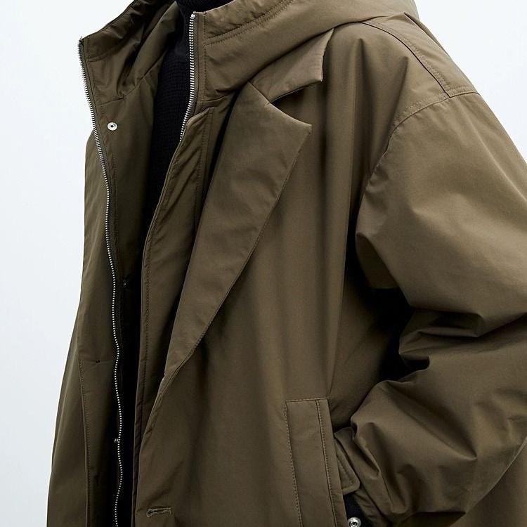 Beaumont Classic Overcoat