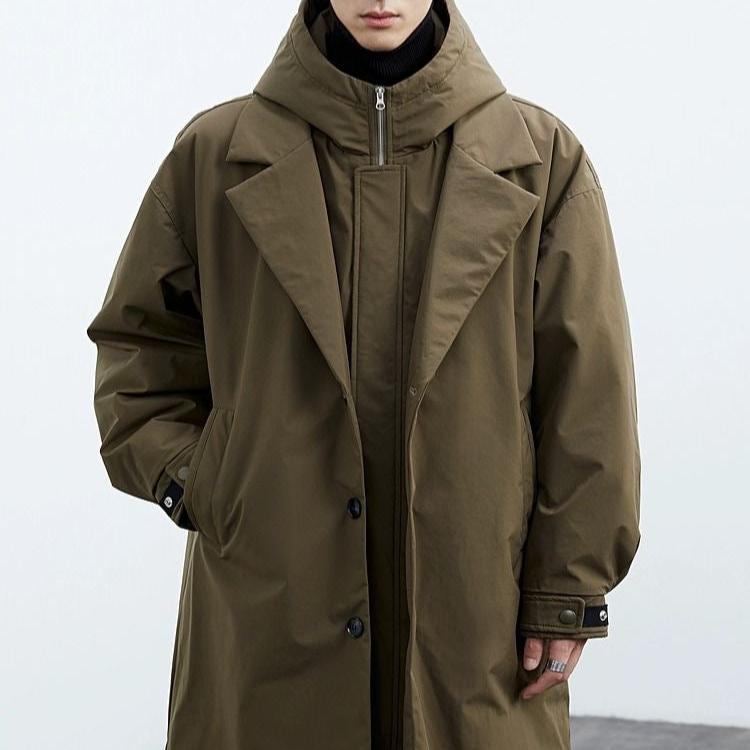 Beaumont Classic Overcoat