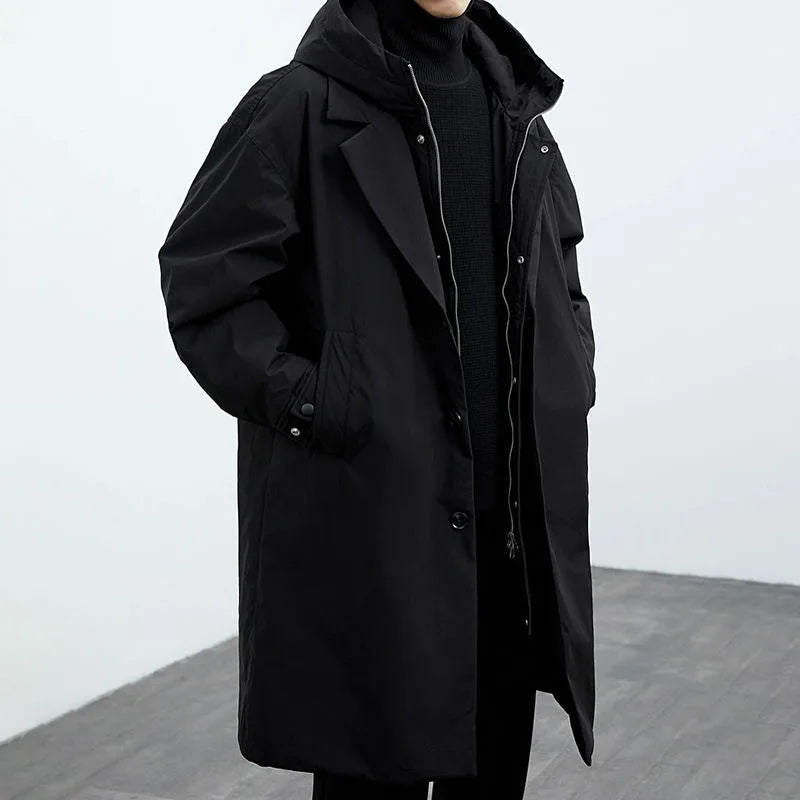 Beaumont Classic Overcoat