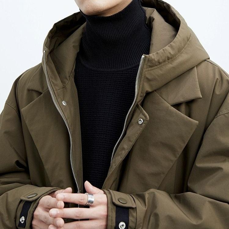 Beaumont Classic Overcoat