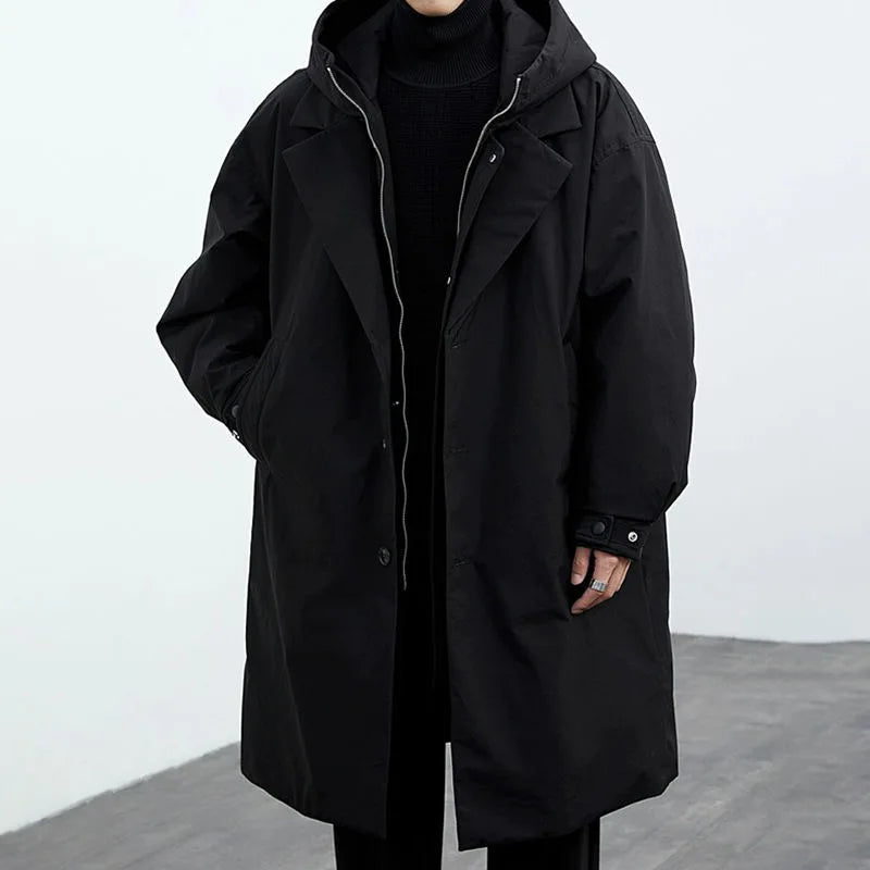 Beaumont Classic Overcoat