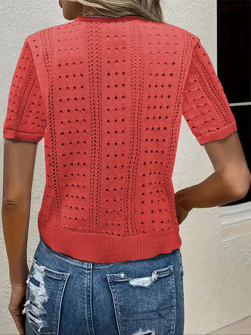 Sienna Knit Cardigan