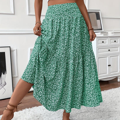 Clara Daydream Floral Skirt