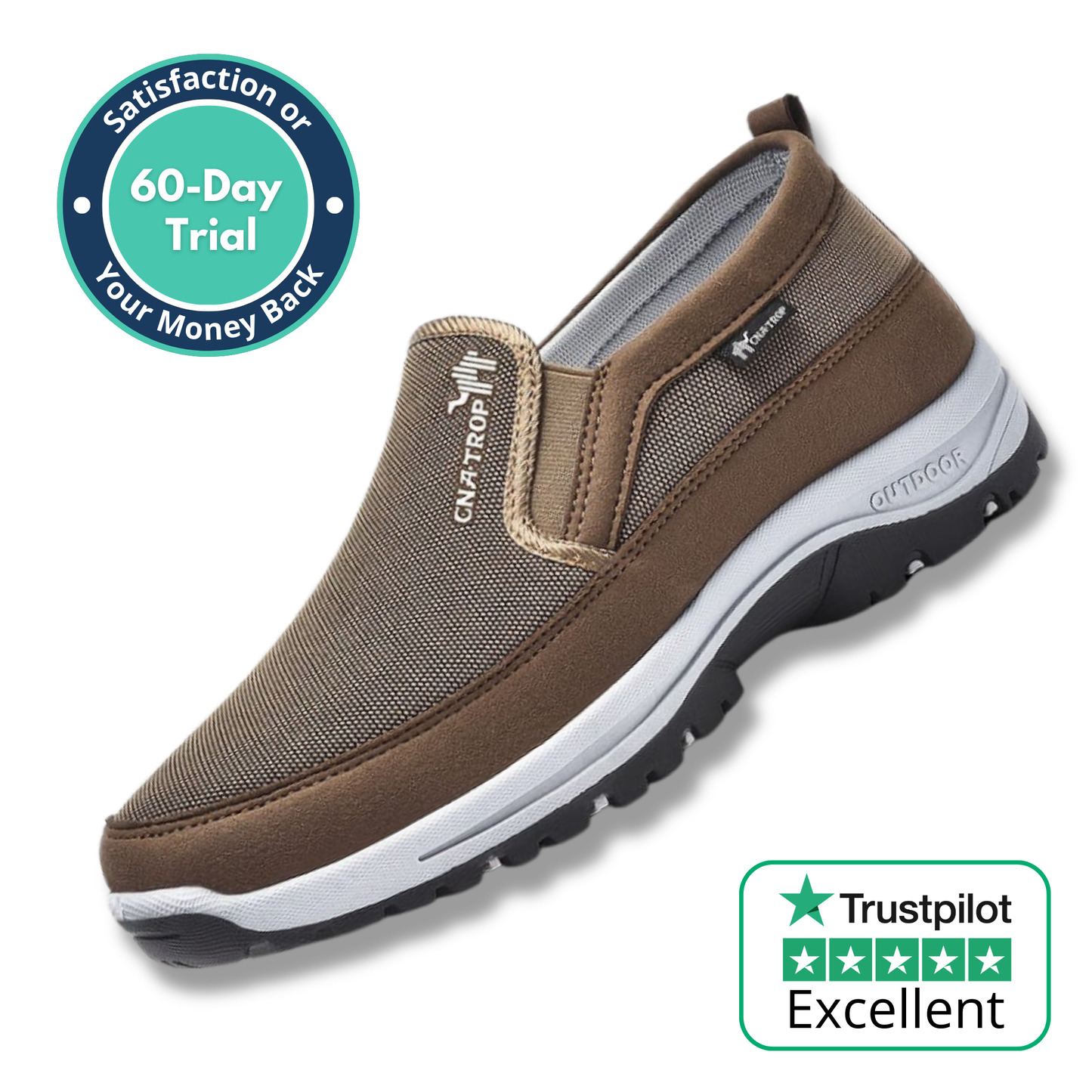 OrthoStride™ | The UK’s Leading Orthopaedic Shoes (Blue Clinical Series)