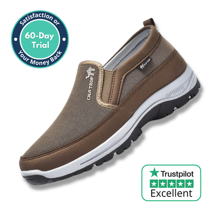 OrthoStride™ | The UK’s Leading Orthopaedic Shoes (Blue Clinical Series)
