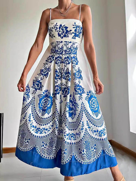 Soleia Boho Bloom Dress