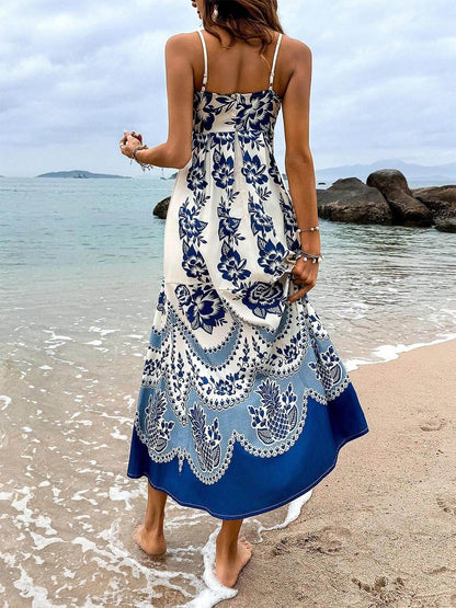 Soleia Boho Bloom Dress