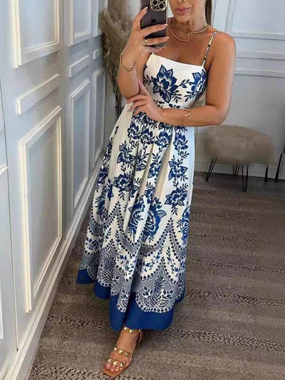 Soleia Boho Bloom Dress
