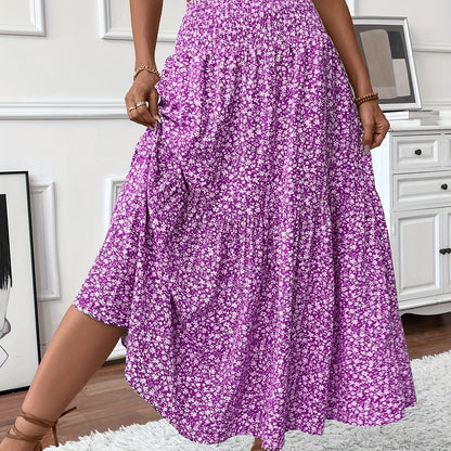 Clara Daydream Floral Skirt