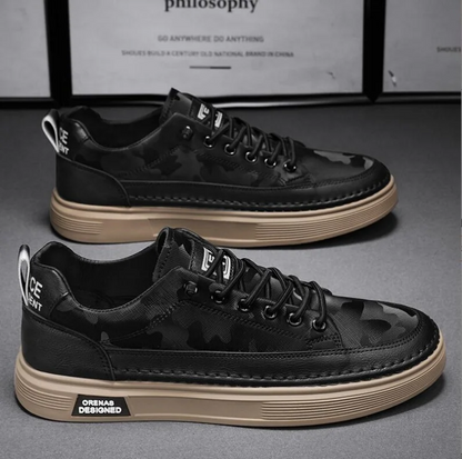 Oakmere Casual Leather Shoes