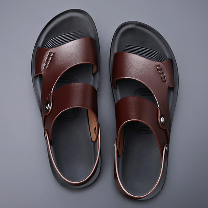 Briarwood Leather Sandals