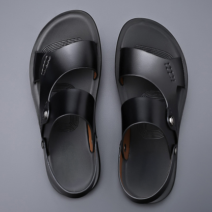 Briarwood Leather Sandals