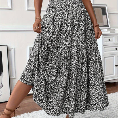 Clara Daydream Floral Skirt