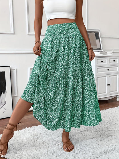 Clara Daydream Floral Skirt