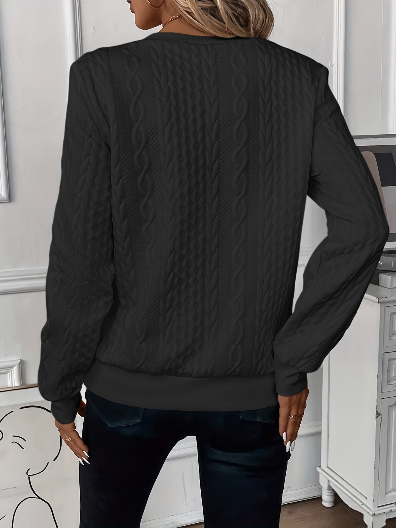 The Ivy Zip-Up Sweater