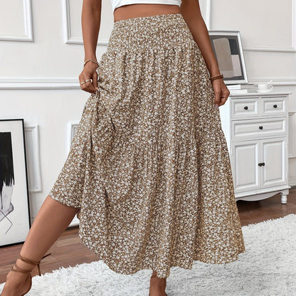 Clara Daydream Floral Skirt