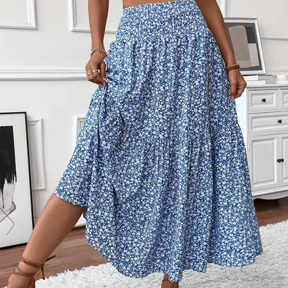 Clara Daydream Floral Skirt