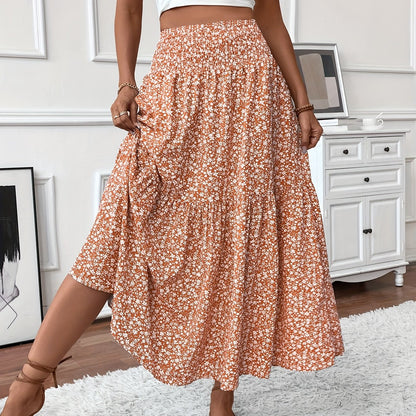 Clara Daydream Floral Skirt