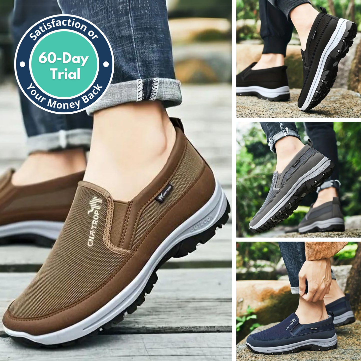OrthoStride™ | The UK’s Leading Orthopaedic Shoes (Blue Clinical Series)