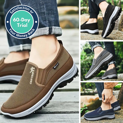 OrthoStride™ | The UK’s Leading Orthopaedic Shoes (Blue Clinical Series)