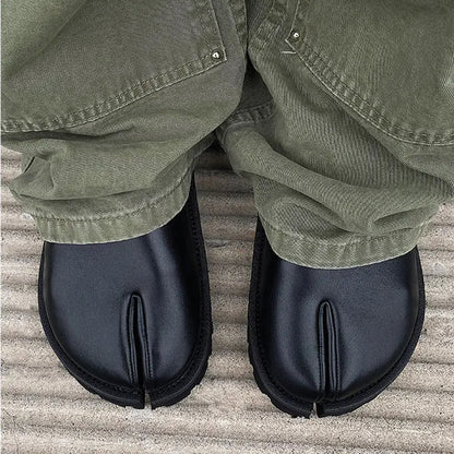 Aven Buckle Mules