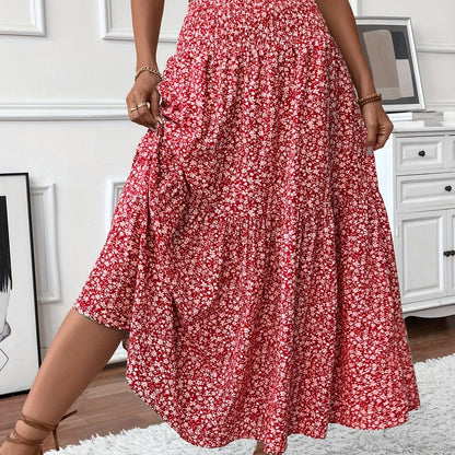 Clara Daydream Floral Skirt