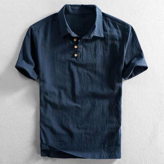 Toscano Linen Polo