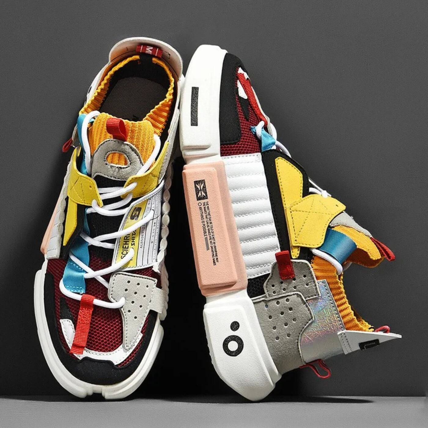 Carter - Comfortable Non Slip Sneaker