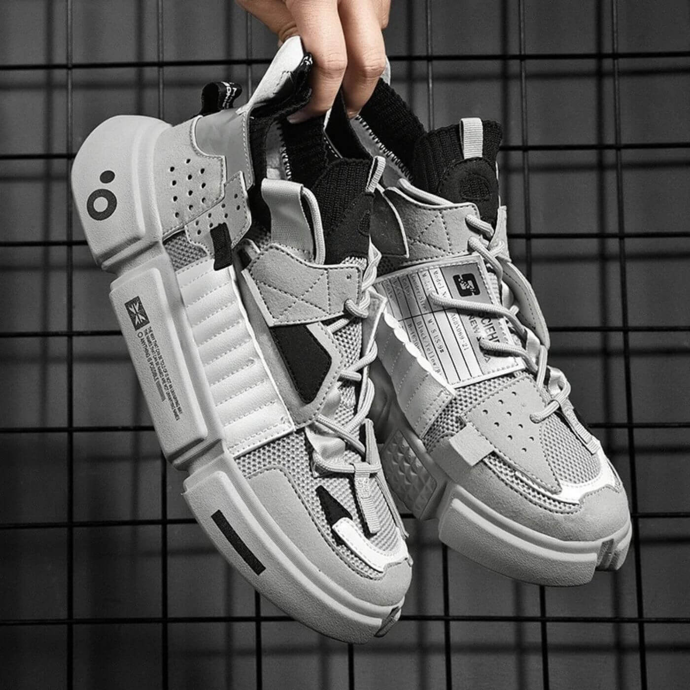 Carter - Comfortable Non Slip Sneaker
