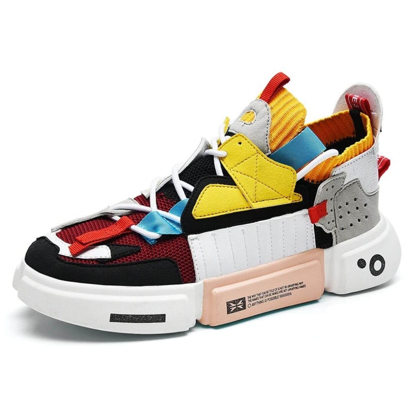 Carter - Comfortable Non Slip Sneaker