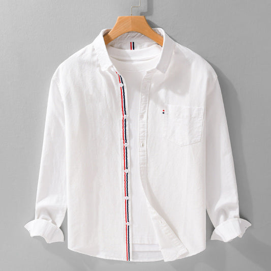Leo Linen Shirt
