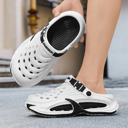 Apex Hybrid Tech-Clogs