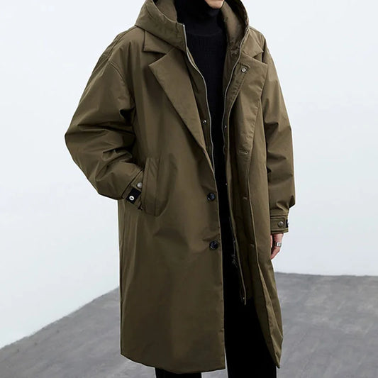 Beaumont Classic Overcoat