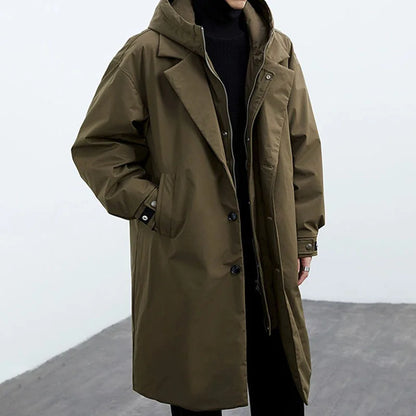 Beaumont Classic Overcoat