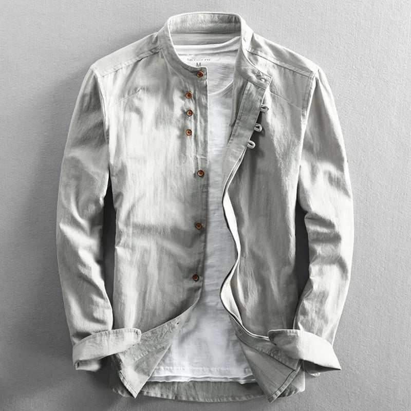 Katana Japanese Style Shirt for Men – Samurai Print, Streetwear